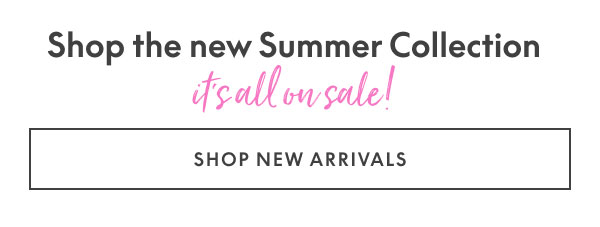 Shop New Arrivals