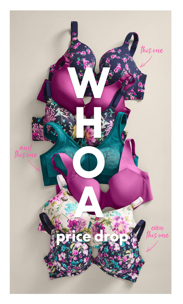 Whoa Price Drop
