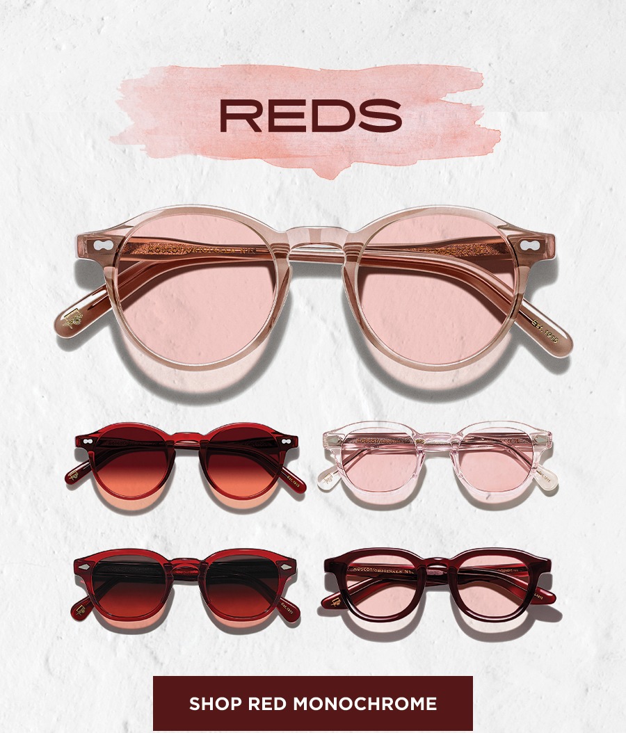 SHOP RED MONOCHROME