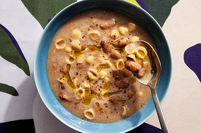 Pasta e Fagioli