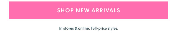 Shop New Arrivals