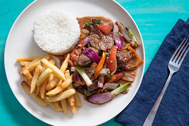 Lomo Saltado