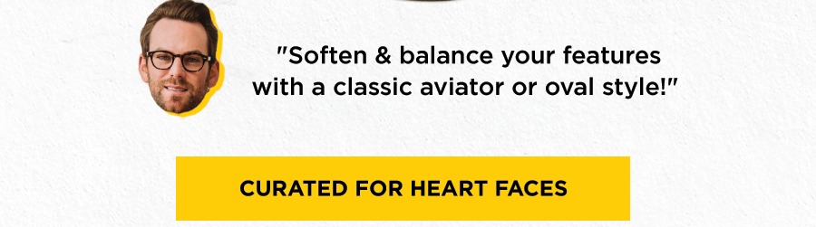 Curated for Heart Faces