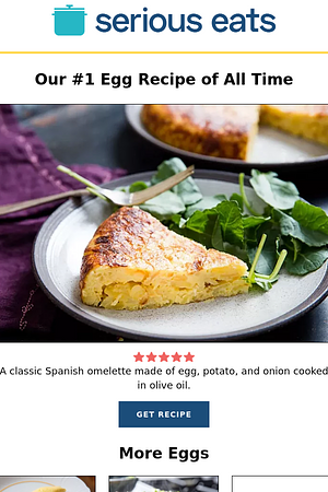 Our #1 Egg Recipe of All Time