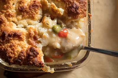 Chicken Pot Pie