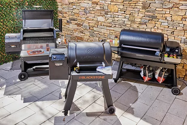 We Tested 24 Pellet Grills by Cooking 200 Pounds of Chicken