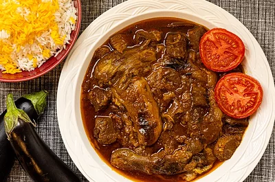 Khoresh-é-Bādemjan