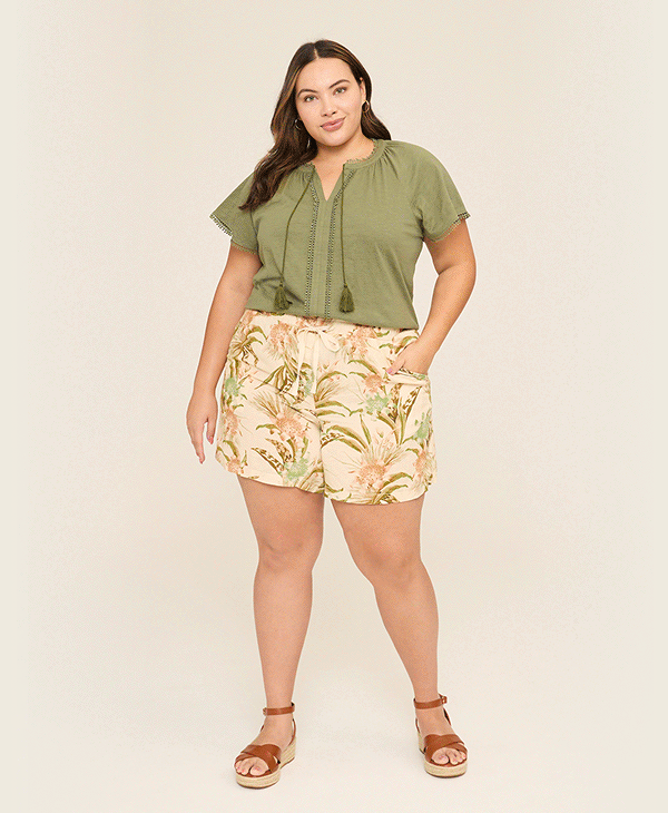 Easy (Like Summer) Outfits