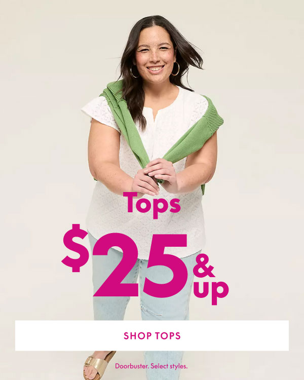 Shop Tops 