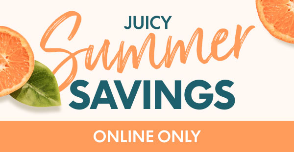 Summer Savings 