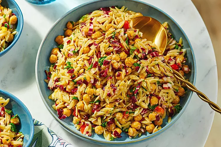 The Best Pasta Salad for Bright and Simple Summer Flavor
