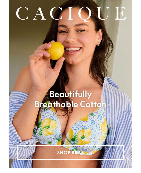 Beautifully Breathable Cotton