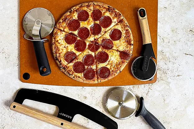 The 4 Best Pizza Cutters