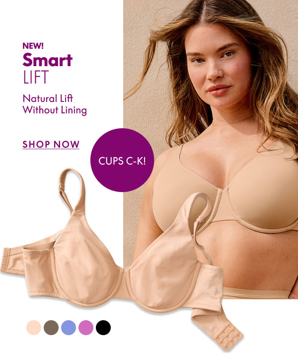 Shop Smart Lift Bras