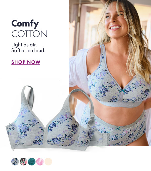 Shop Cotton Bras