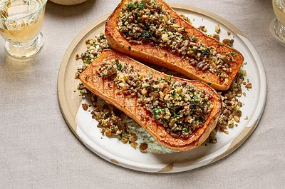 Roasted Butternut Squash