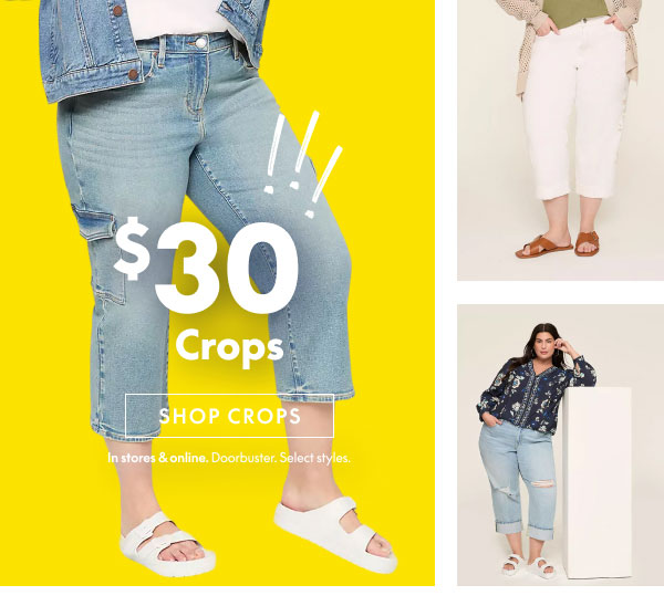 $30 Crops