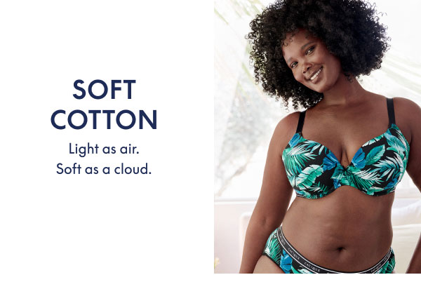 Shop Cotton Bras