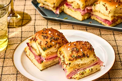 10 Super Bowl Sandwiches and Sliders That Feed a Crowd