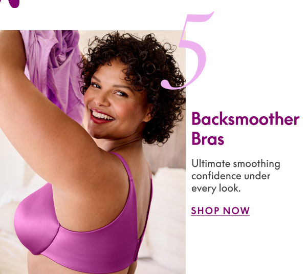 Shop Backsmoother Bras
