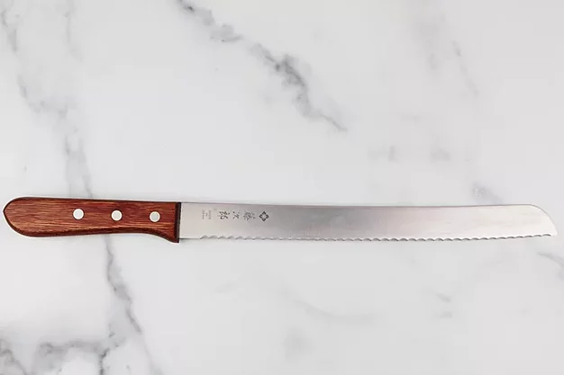 Our Longtime Favorite Bread Knife Is Only $37—and It Slices Like No Other