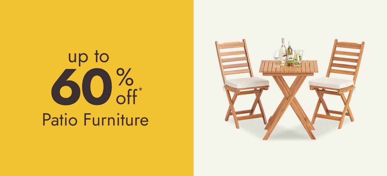 Patio Furniture