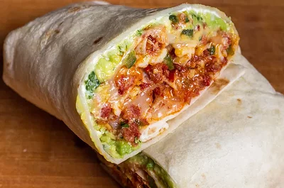 Breakfast Burrito