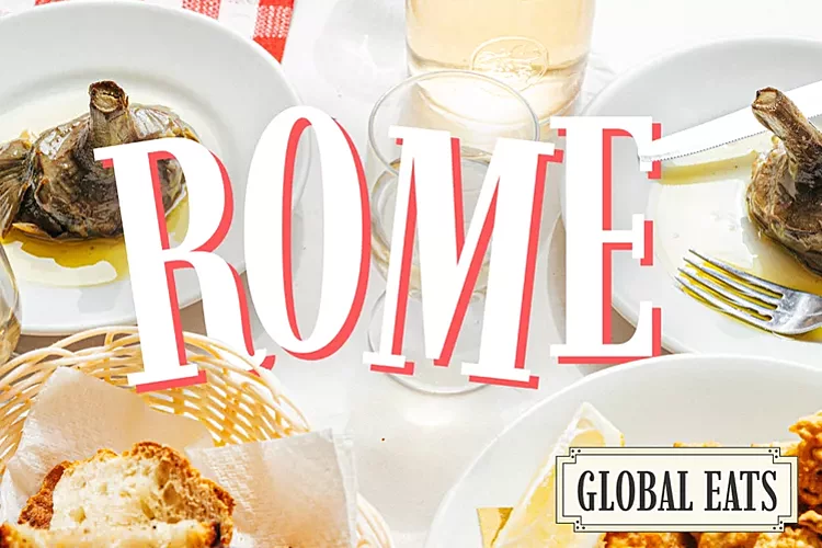 How to Eat Like a Roman