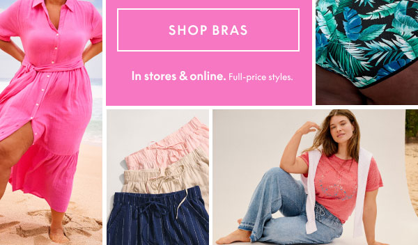 Shop Bras