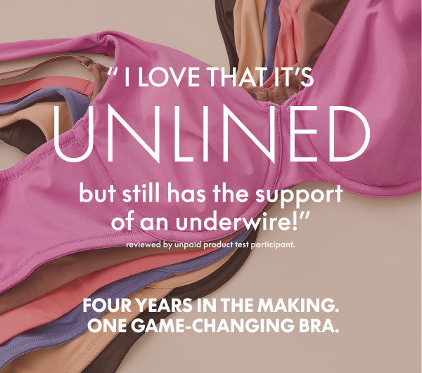Shop Smart Lift Bras $35