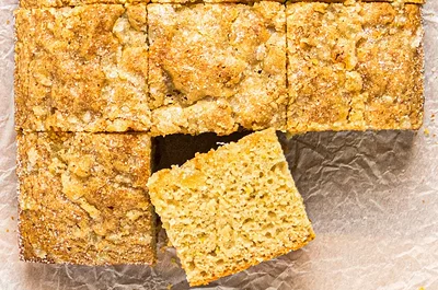 Applesauce Snack Cake