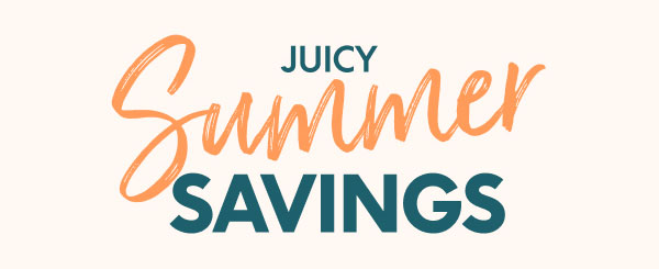 Summer Savings 