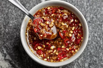 Thai-Style Sweet Chili Dipping Sauce