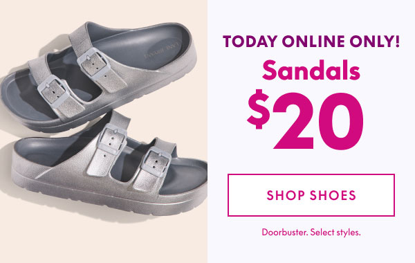Sandals DB