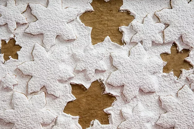 Rolled Sugar Cookie Cutouts