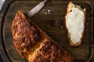 Real Irish Soda Bread