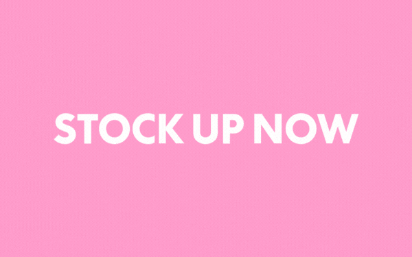 Stock Up Now