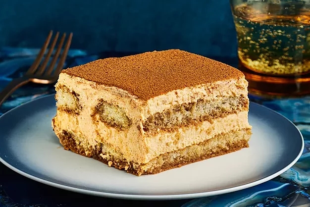 Pumpkin Spice Latte Tiramisu