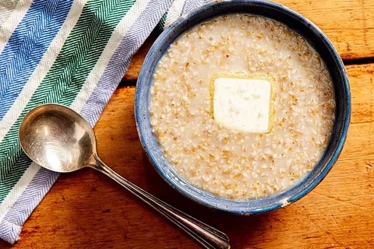 The Scottish Secret for Extra-Creamy Oatmeal