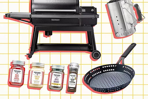 27 Grilling Gifts That Bring the Heat
