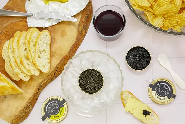 To Find the Best Caviars You Can Buy Online, We Tasted 21 Tins