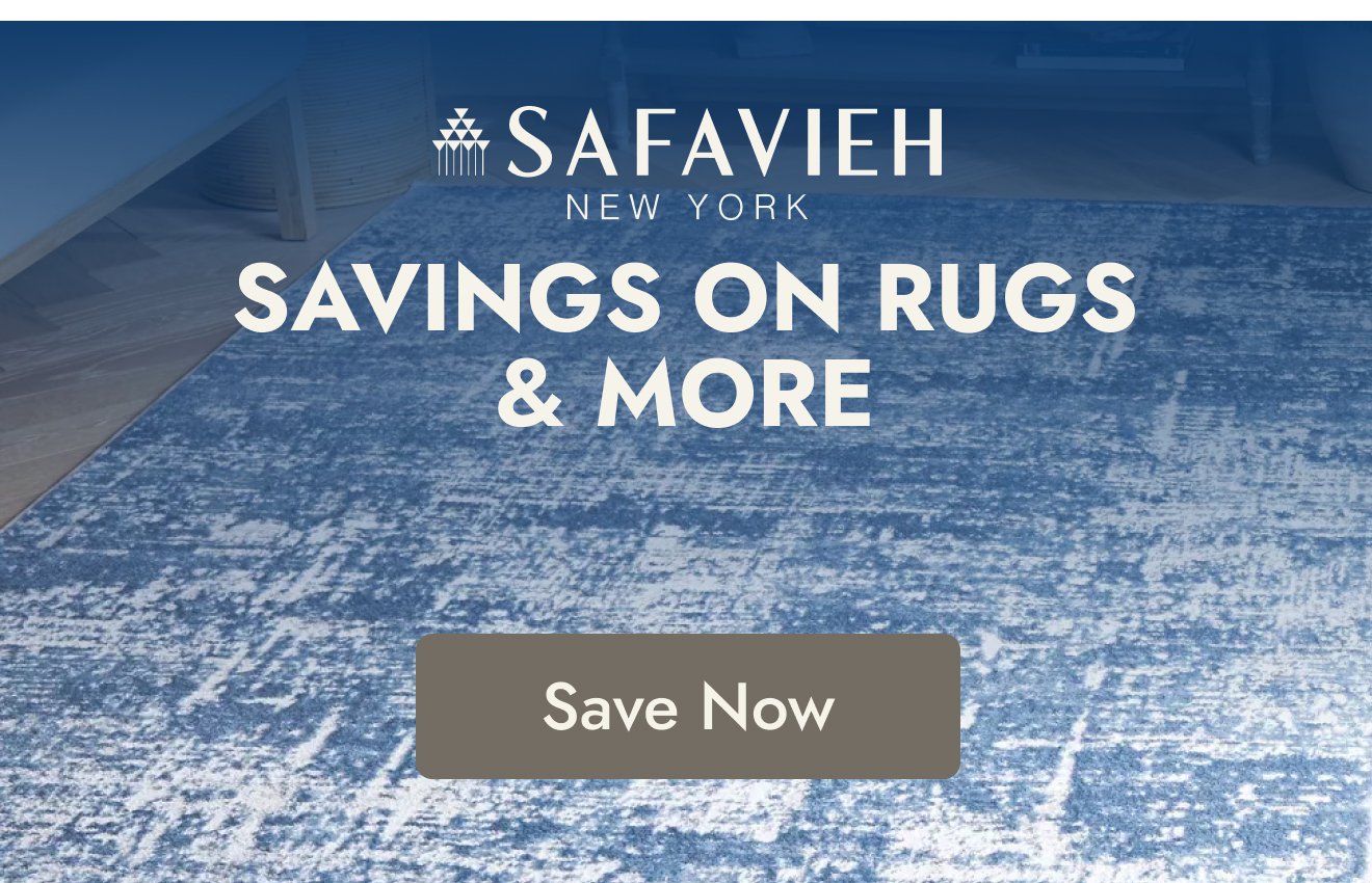 Savings on Rugs & more
