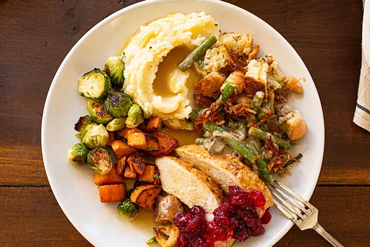The Thanksgiving Shortcuts Our Editors Swear By