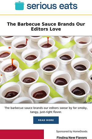The Barbecue Sauce Brands Our Editors Love