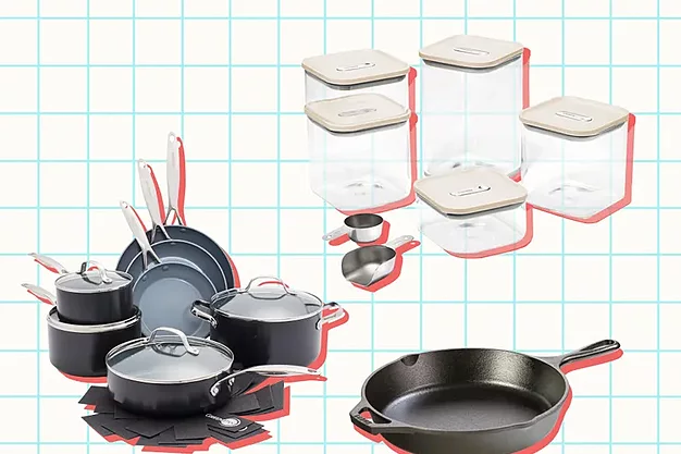 The Non-Toxic Cookware and Tools Our Editors Swear By