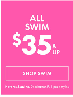 Swim $35 & Up