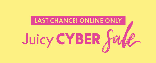 Cyber Sale 50% Off Sitewide