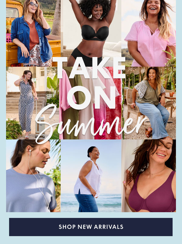 Take on Summer