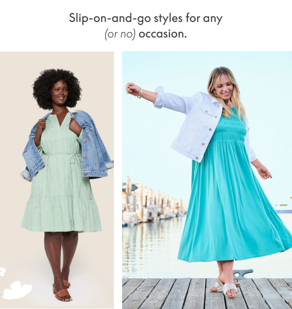 Shop Dresses