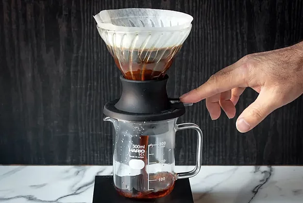 This Is the Easiest Pour-Overs Ever